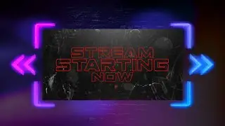 Free Neon Stream Pack No Text | Free Download Video and Use |