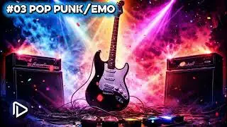 03 | Pop Punk Emo Backing Track para Improvisar | In Tracks