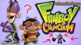 Fanboy y Chum Chum Nuevo personaje - Sparlock Mago guerrero