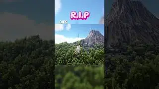 R.I.P Ark survival evolved  #shorts #ark #sigma