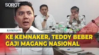 Seskab Teddy Beber Gaji Program Magang Nasional Usai Bertemu Menaker Yassierli