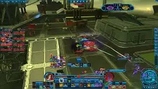 SWTOR 7.6 PvP - Marksman Sniper: New Season, No Changes