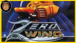 ZERO WING MEGA DRIVE OST (Stage2 Legrous - New Day for Me) 😎🕹🎮🎶