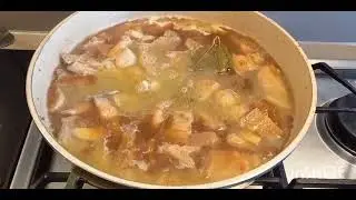 Easy cooking delicious adobo 😋