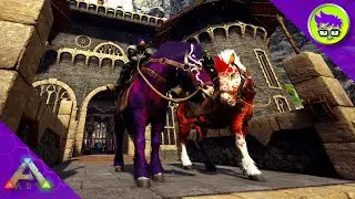 WE FOUND SHIMMER EQUUS ON CABALLUS! - Ark Nerd Arcade S2 Ep15