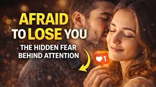 Afraid to Lose You &ndash; Psychology Behind Constant Attention(One Secret Formula)