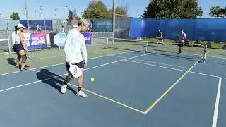 2023 CAPA California Championship - Open Division - Joyce & Lestter vs Byron & Derek