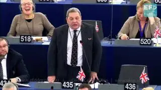 The sloppiest piece of proposed legislation - David Coburn MEP