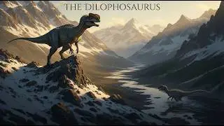 Dinosaur VS Every Apex Predator: Dilophosaurus Unleashed!