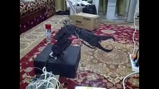 Iraqi robot.3GP ! روبوت عراقي