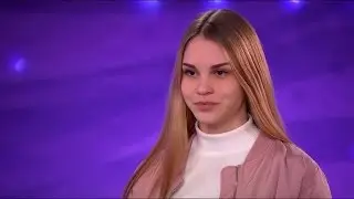 Amber Flores - Id rather go blind av Etta James (hela audition) - Idol Sverige (TV4)