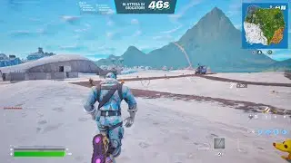 SCLERI per riuscire a prendere L'INFINITY BLADE su Fortnite OG
