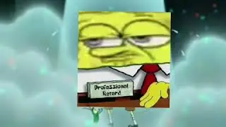 Professional retard (original)