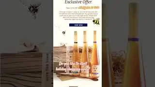 Savannah Bee Company Holiday Gift Sets!!! 15% Off until 08/23