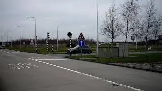 Amsterdam Schiphol Airport Bus Service, Netherland