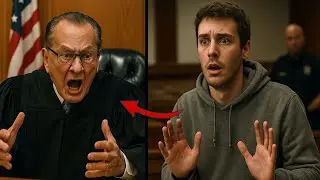 Veteran Judge Caprio Loses Control and Yells at Innocent Defendant &mdash; Public Reacts SHOCKED