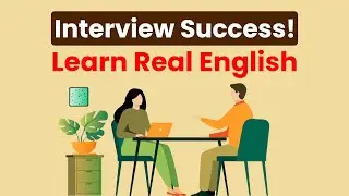 Job Interview English Practice  Speak Confidently in Interviews  Beginner&ndash;Intermediate