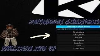 Nullware - Script Animations Showcase