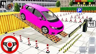 Top Modern Prado Car Parking Free Car Racing Game Android Gameplay HD