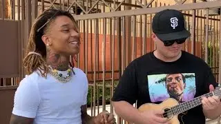 Swae Lee x Einer Bankz -Won&rsquo;t be Late (Acoustic)