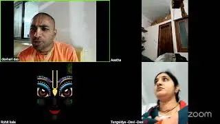 Srimad Bhagwad Gita Contemplation Circle