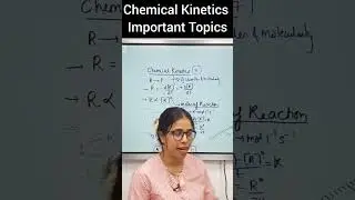 Class 12  Chemical Kinetics | Most Important Topics | Last 10 year analysis | CBSE Board Exam 2023