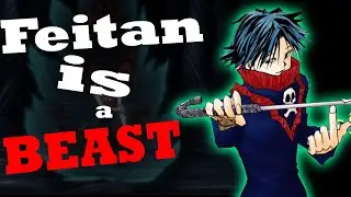 Feitan is a BEAST - Hunter X Hunter
