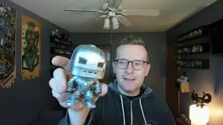 Iron Man Mark 1 SDCC 2018 Funko Pop Unboxing