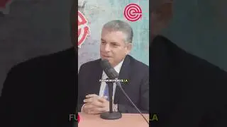 Rafael Vela lo advirti&oacute; #shorts
