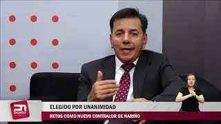 EN EL SET - Omar Bastidas