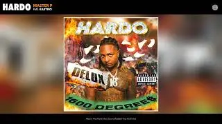 Hardo - Master P (Official Audio) (feat. Eastro)