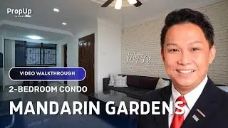 Mandarin Gardens, 2 Bedroom Condo, Video Walkthrough - Matt Ng
