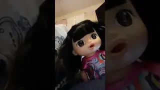 Short Baby Alive video|Glitter Boba