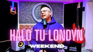 Zesp&oacute;ł MASSiVE  - Halo Tu Londyn z rep. WEEKEND 2026