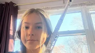 Practice the flute with me! 