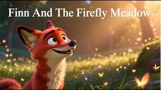 Finn and the Firefly Meadow
