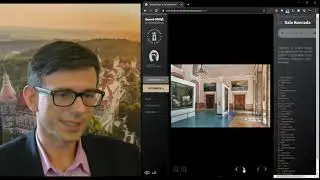 Zamek Książ w technikolorze - oprowadzenie kuratorskie 6