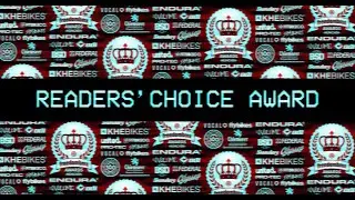 🏆 READERS' CHOICE @ FREEDOMBMX AWARDS 2025 #bmx 