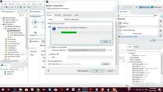 How to use Mulesoft for My sql connection using a simple flow
