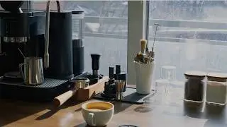Cold Days, Warm Drinks, Always Coffee