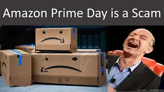 Amazon Prime Day is a Scam