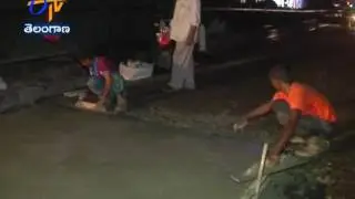 GHMC  Speed Up Road Repair Works in Hyderabad