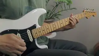 if heart to heart by mac demarco had a guitar solo