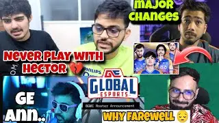 Fury Never Play With Hector 😔 RNTx Major Changes 😱 Why RNTx Farewell 🥺 