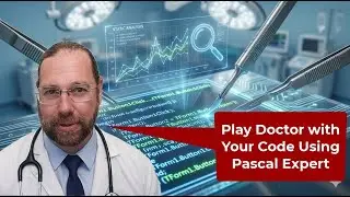 Clean your Code with Pascal Expert - Delphi 260
