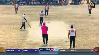 Dayawan cricket club vairag V/S Govindpur warriors || Day - 3 || DCM CHASHK KALAMB - 2025 #punelive