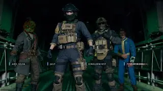 Me quede solo vs squad WARZON