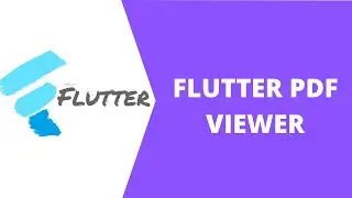 Flutter Tutorials PDF Viewer
