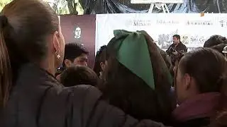 Beca Rita Cetina. Ecatepec, Estado de México #sheinbaum