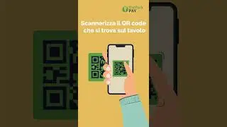 Paga al tavolo con il codice QR di TheFork PAY